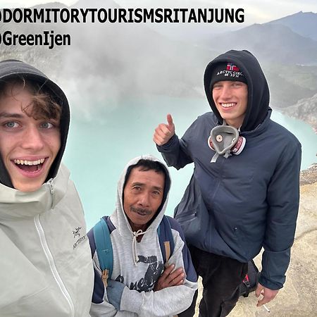 Dormitory Tourism Sritanjung Banyuwangi By Gajahsora Management Kültér fotó