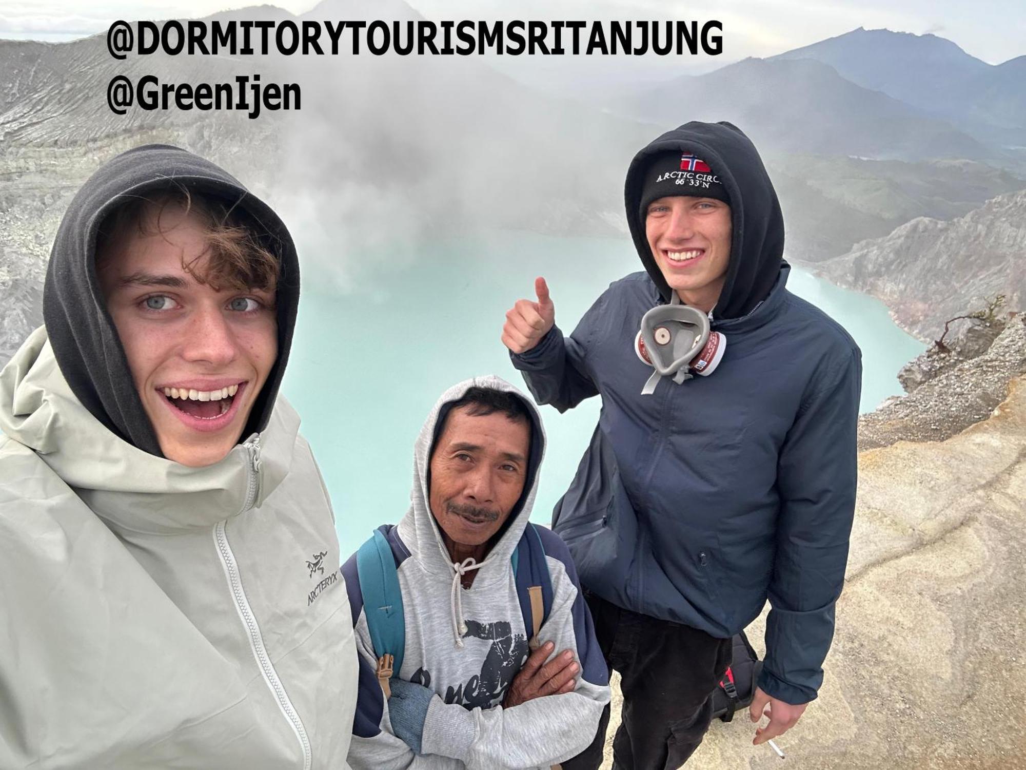 Dormitory Tourism Sritanjung Banyuwangi By Gajahsora Management Kültér fotó