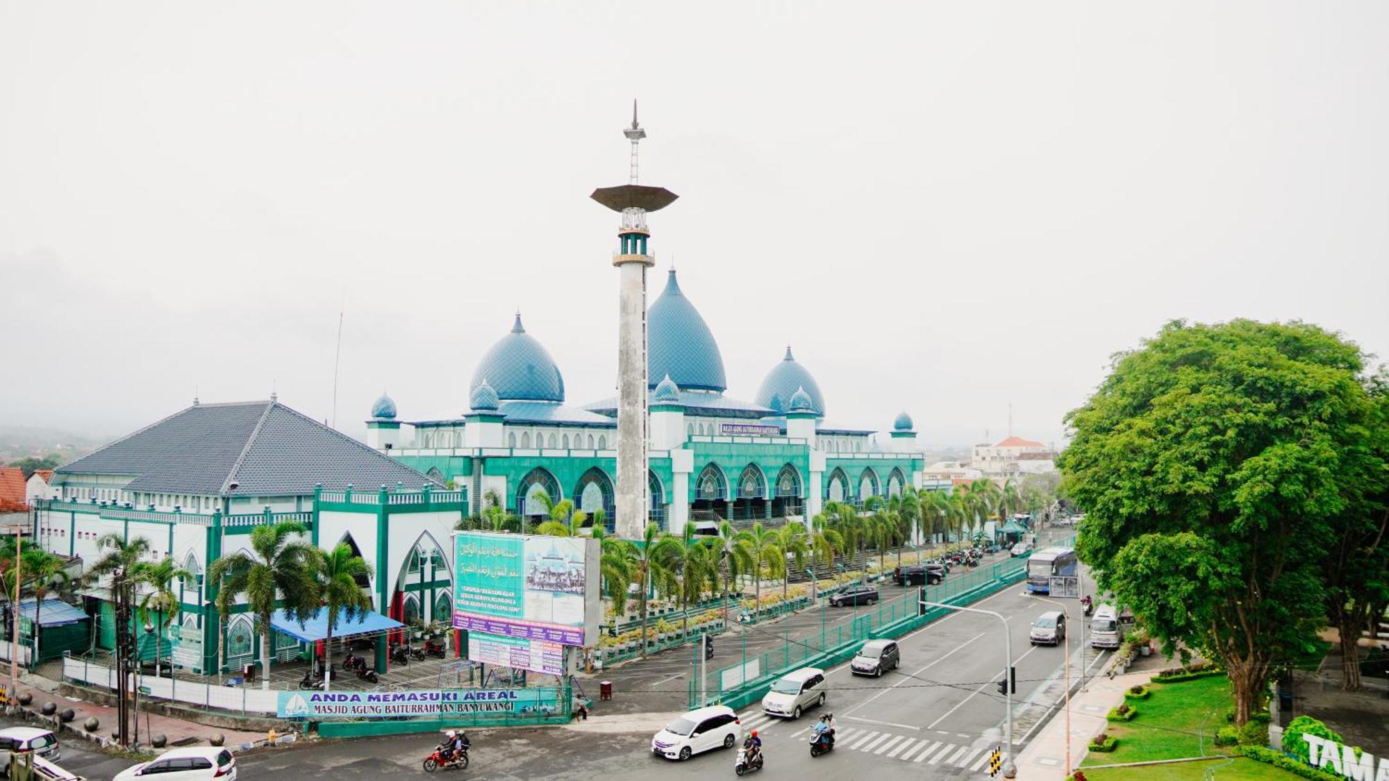 Dormitory Tourism Sritanjung Banyuwangi By Gajahsora Management Kültér fotó