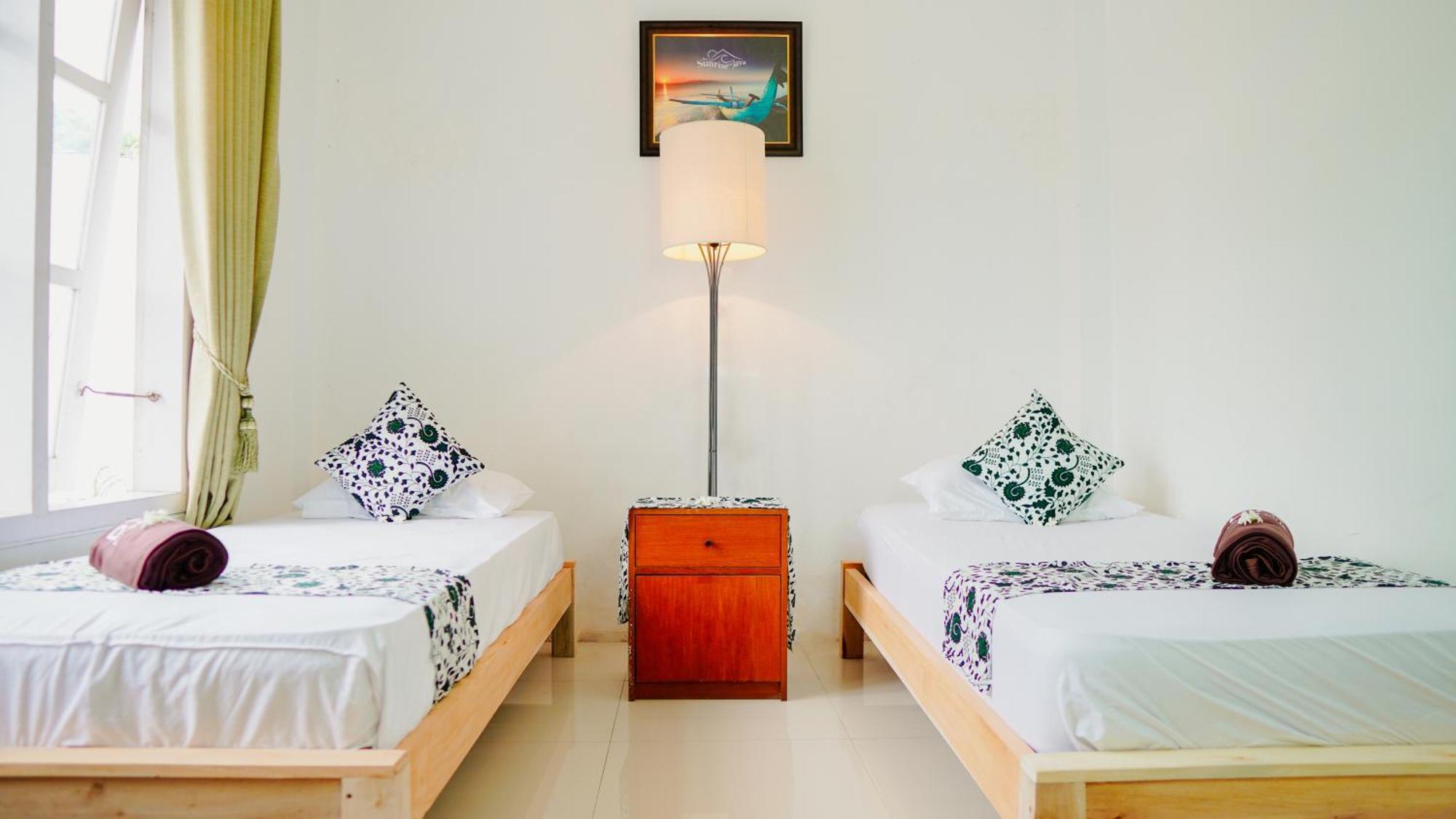 Dormitory Tourism Sritanjung Banyuwangi By Gajahsora Management Kültér fotó