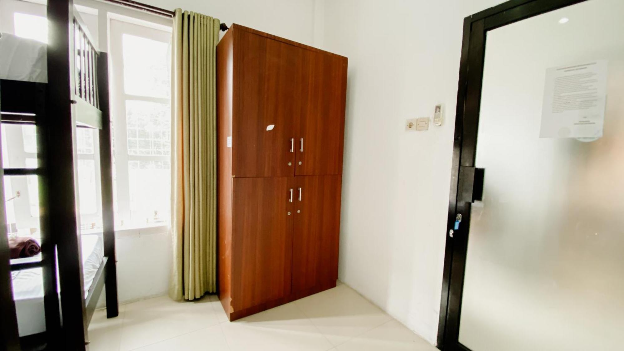 Dormitory Tourism Sritanjung Banyuwangi By Gajahsora Management Kültér fotó