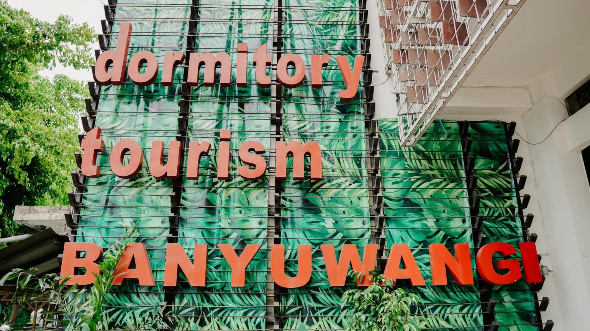 Dormitory Tourism Sritanjung Banyuwangi By Gajahsora Management Kültér fotó